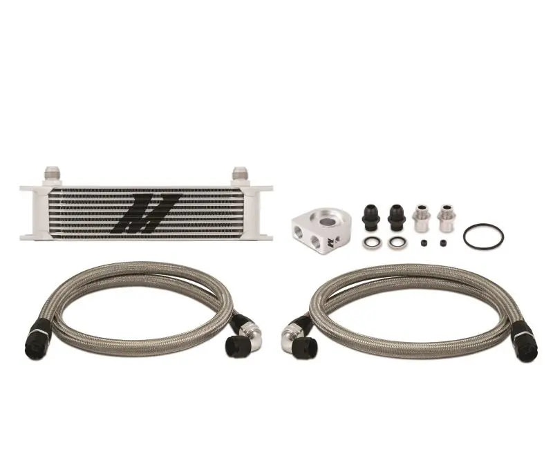 Mishimoto Oil Cooler 1