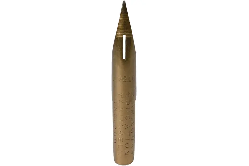Mitchell #0784M Pen Nib (Vintage) 1