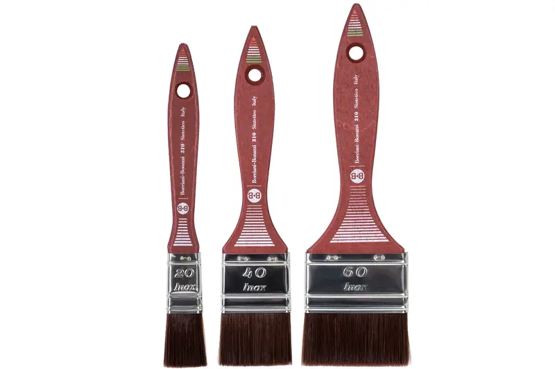 Mixed Media Mottler Brushes, Series 310 1