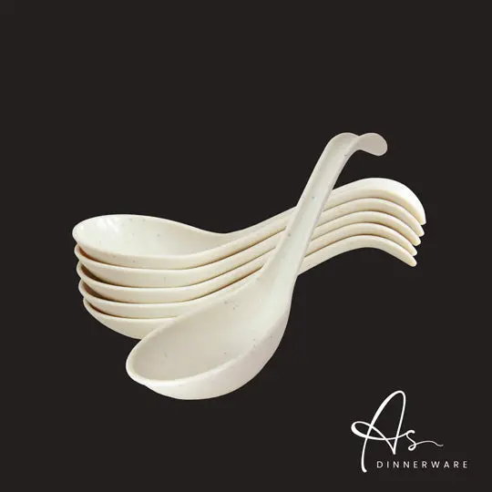 Mizu Udon Spoon 6S (As229-6) 1