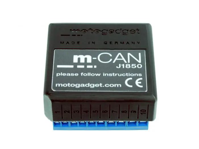 Mo.Can J1850 Xl Molex 1