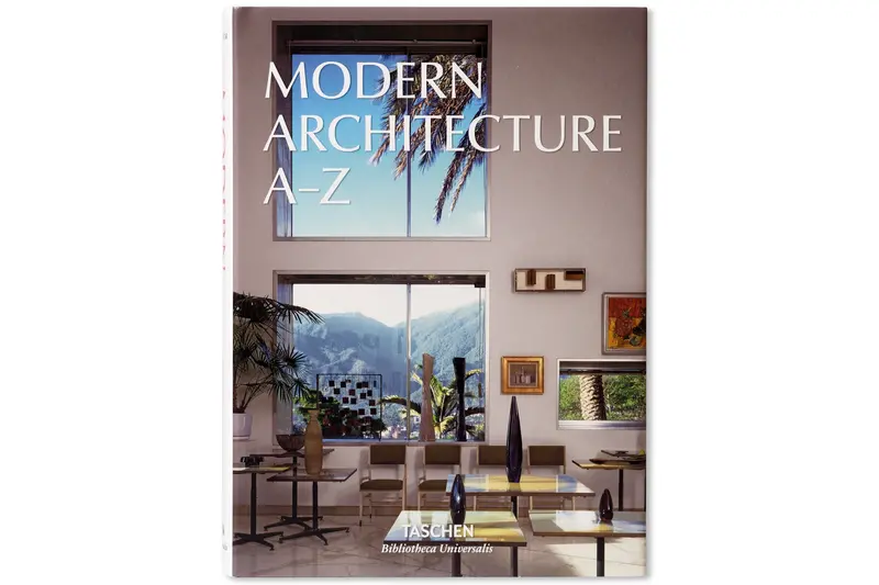 Modern Architecture A-Z (Bibliotheca Universalis) 1