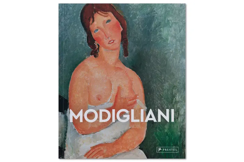 Modigliani (Masters Of Art) 1