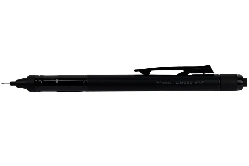 Mono Graph Tune Mechanical Pencil, Black 1