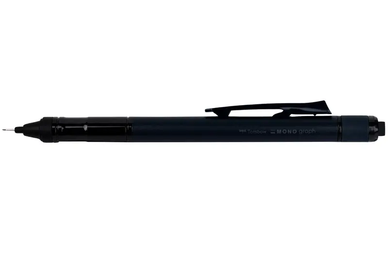Mono Graph Tune Mechanical Pencil, Deep Blue 1