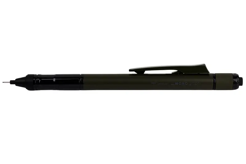 Mono Graph Tune Mechanical Pencil, Deep Green 1