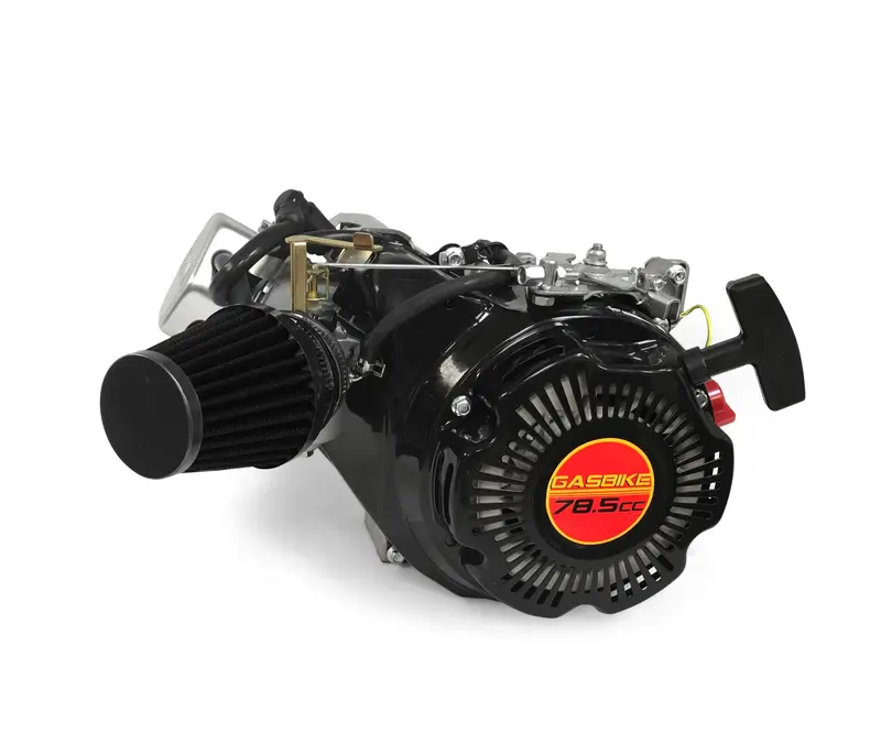 Monster 90 Engine Only - 79Cc 4-Stroke 1