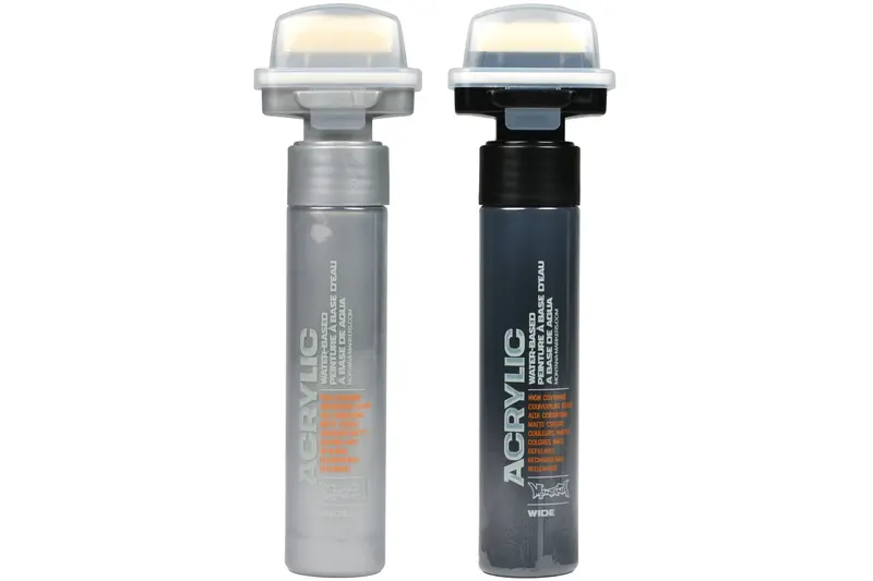 Montana Acrylic Paint Markers, Wide (30-50 Mm) 1