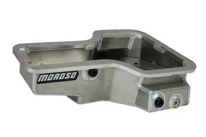 Moroso 1Zz/2Zz Oil Pan 1