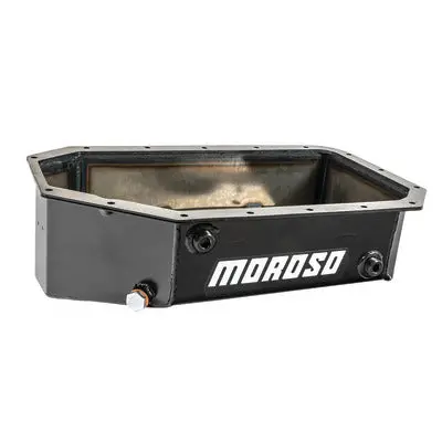 Moroso K20 K24 Oil Pan 1