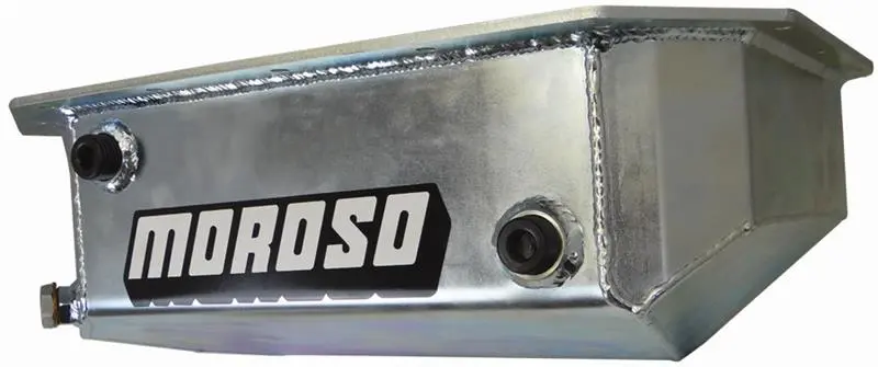 Moroso K20 K24 Oil Pan Notched For Crossmember 1