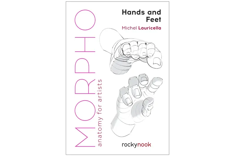 Morpho Anatomy Handbooks: Hands And Feet 1