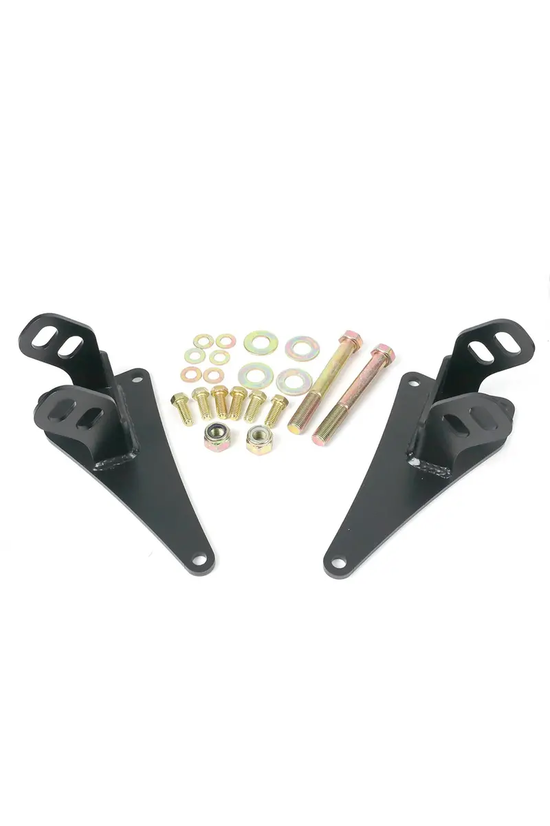 Motor Mounts | Modular / Coyote | 1965-1979 F-100 With Ridetech Ifs 1