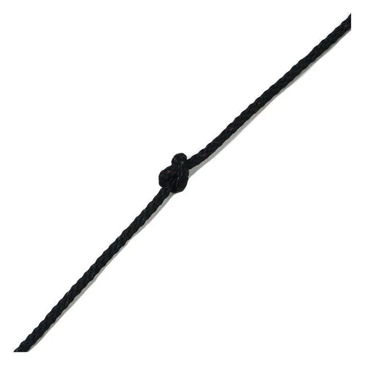 Mouse Line Black 3Mm Kingfisher Halyard Fish 1