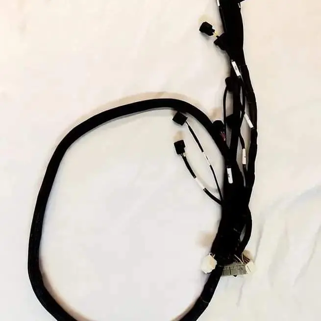 Mr2 Spyder K Swapped Tucked Engine Harness W/ Charge Harness V2 1