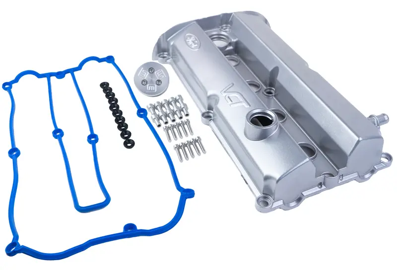 Mss Trophy Powder Coated Engine Cam Valve Cover Kit Escort Zx2 Zetec 1