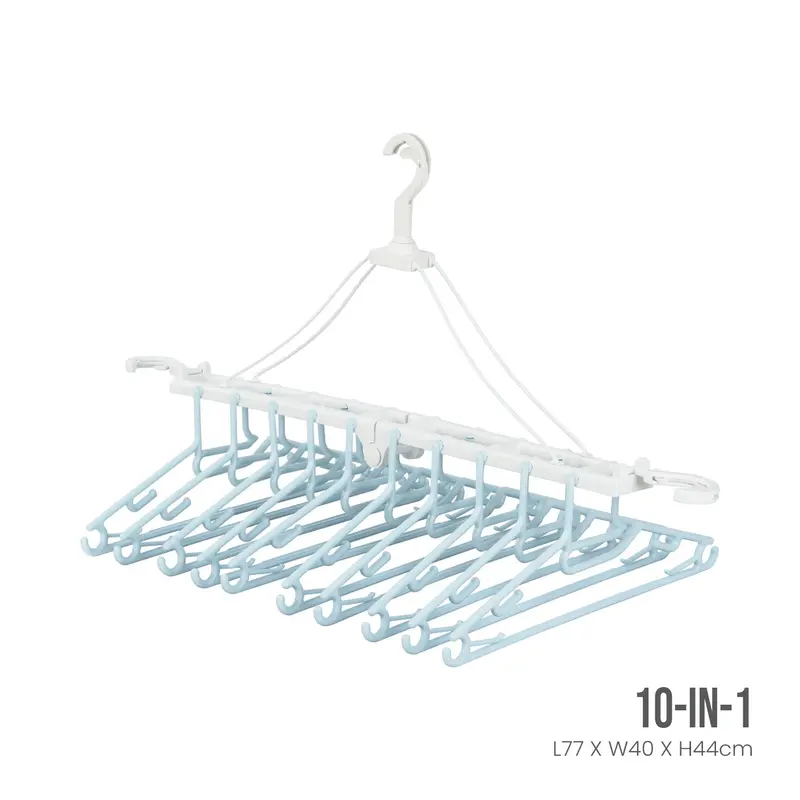 Multi-Purpose Hanger 10 In 1 (911) 2