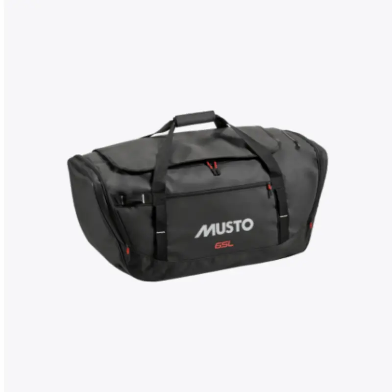 Musto 65L Duffel Bag Black 1