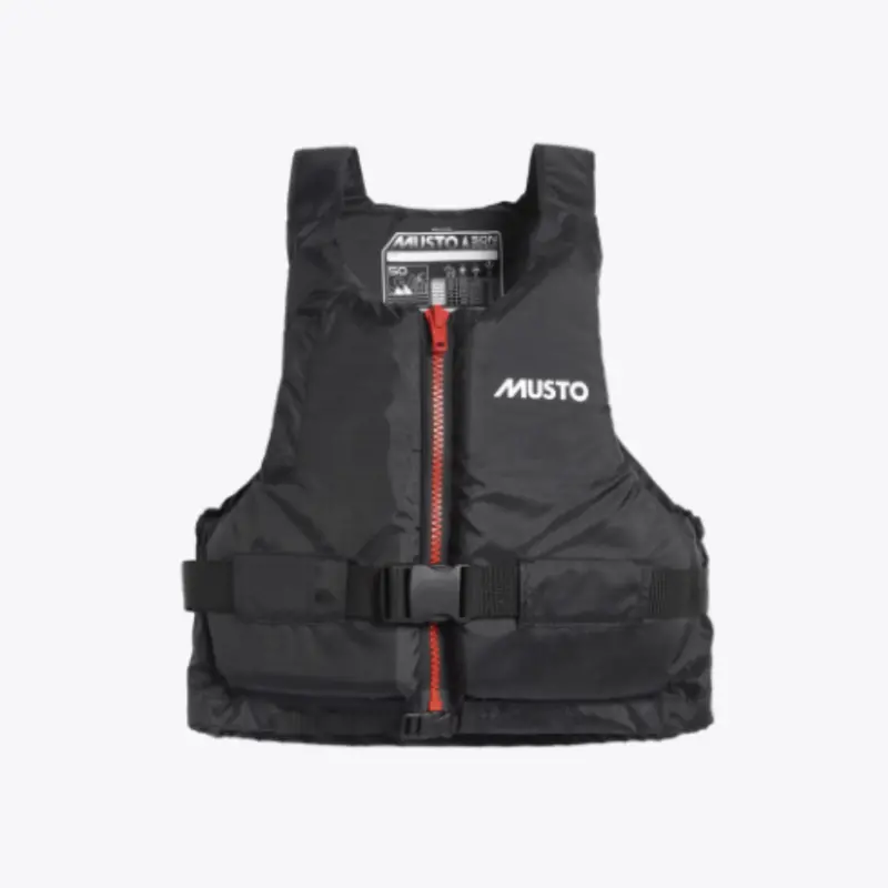 Musto Buoyancy Aid Black 1