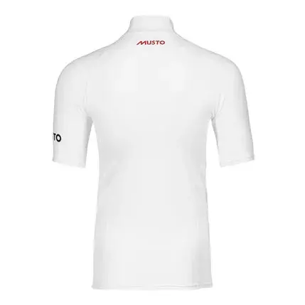 Musto Championship Short-Sleeve Rash Guard 1