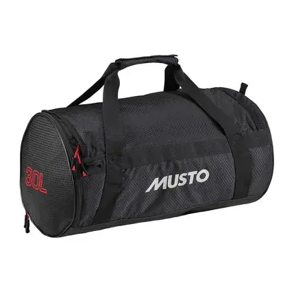 Musto Essential Duffel Bag Black 1