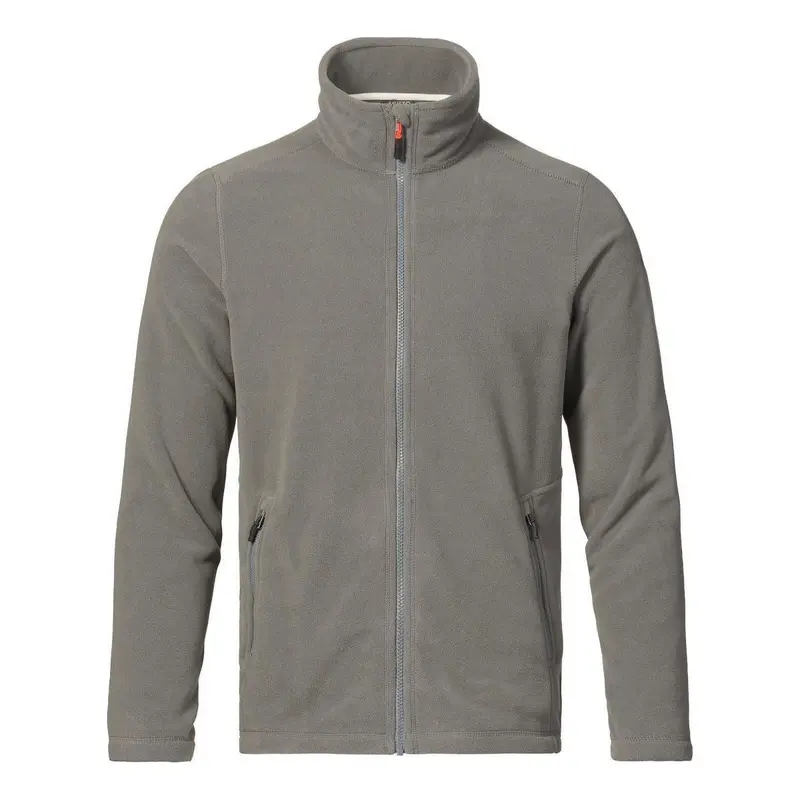 Musto Men's Corsica Polatec 200 Fleece 2.0 Charcoal 1