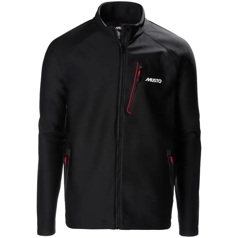 Musto Mens Frome Mid Layer Jacket 1