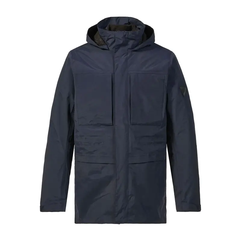 Musto Mens Marina Primaloft 3 In 1 Parka 1