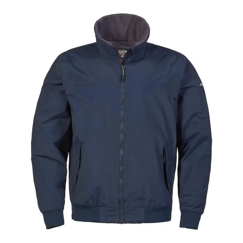 Musto Men's Snug Blouson Jacket 2.0 Navy Carbon 1