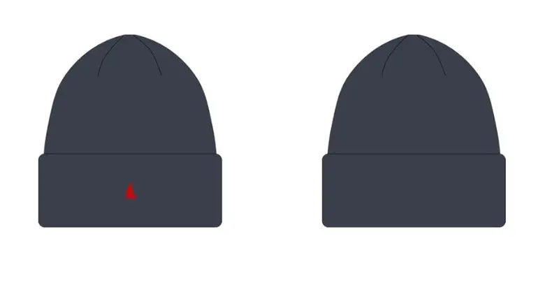 Musto Original Beanie Hat Navy 597 1