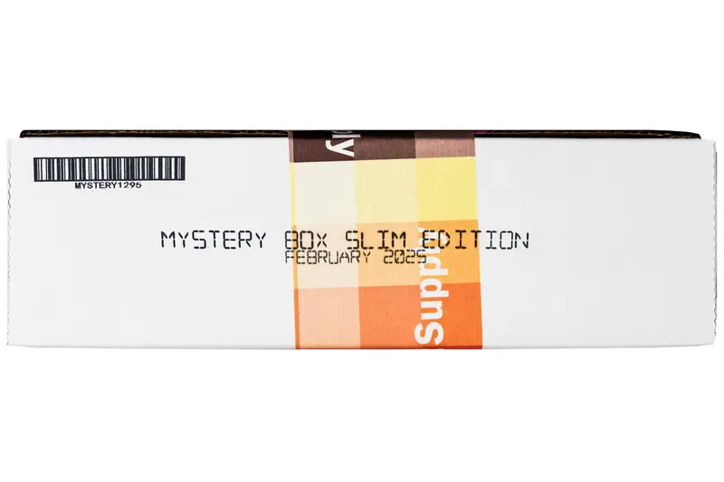 Mystery Box, Slim Edition 1