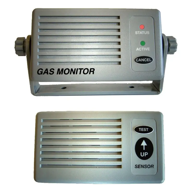 Nasa Marine Gas Monitor 1