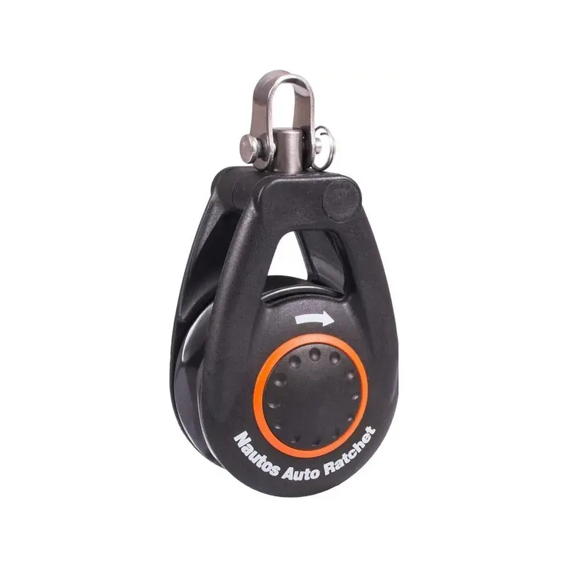 Nautos Compact Auto Ratchet 57Mm Block 1