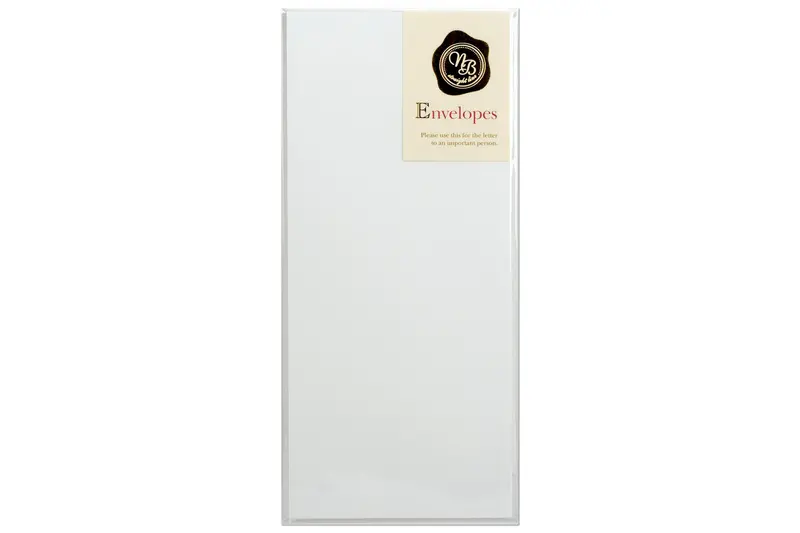 Nb Envelopes, Vertical, For B5 Paper 1