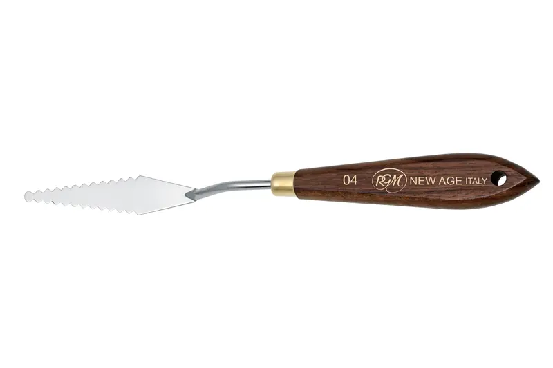 New Age Painting Knife, #004 1