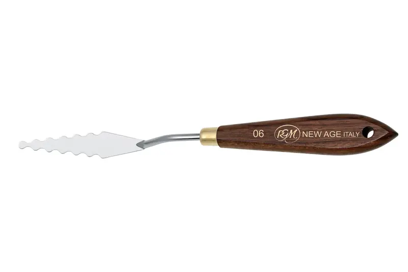 New Age Painting Knife, #006 1