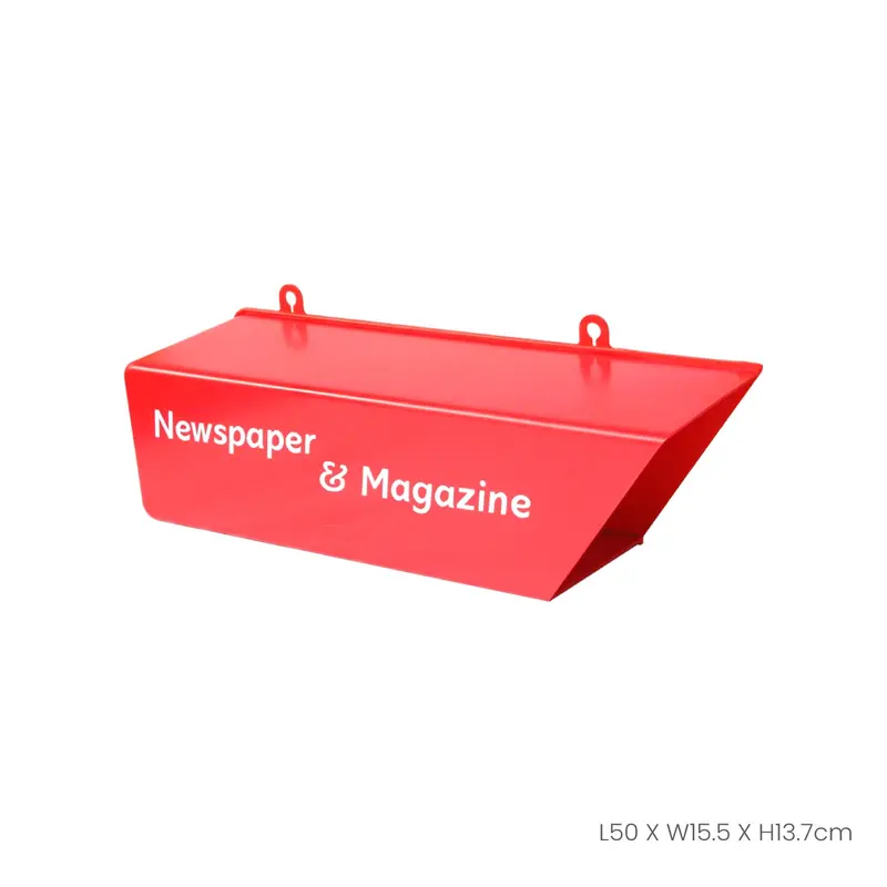 News Paper & Magazine Holder (5395) 2
