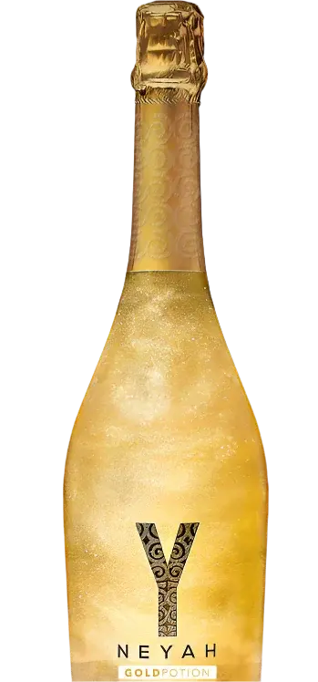 Neyah Gold Glitter Party Potion Moscato (750Ml) 1