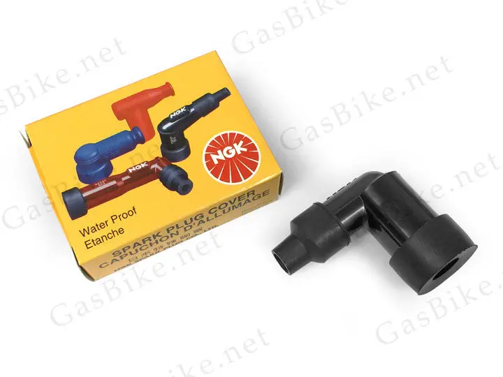 Ngk Spark Plug Cap 80Cc Gas Motorized Bicycle 1