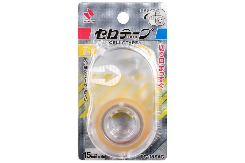 Nichiban Pocket Tape Dispenser 1