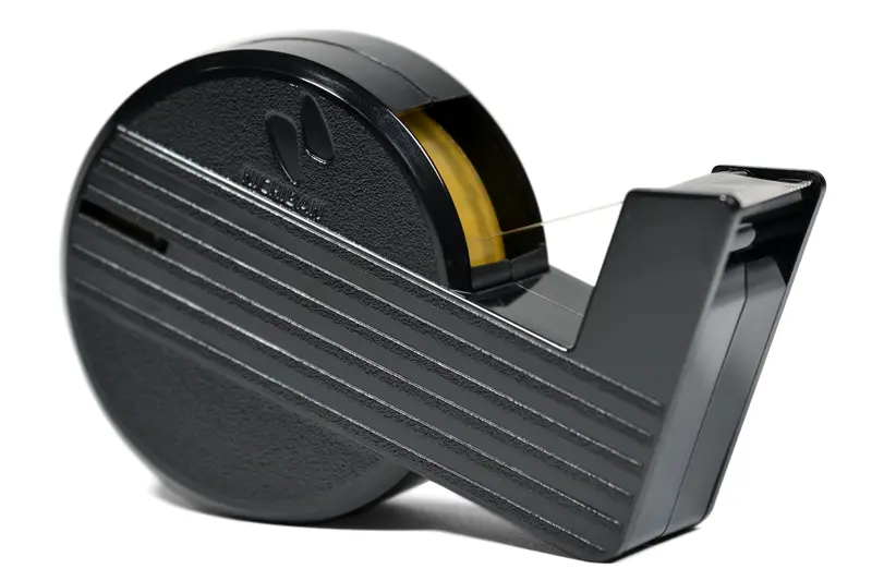 Nichiban Tape Dispenser, Black 1
