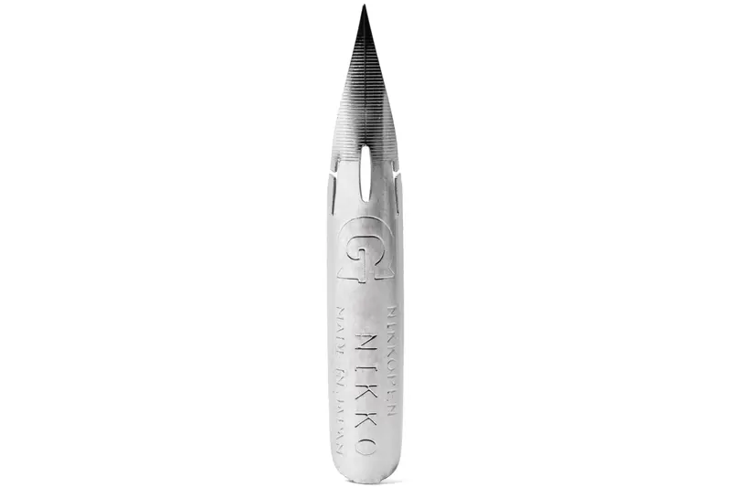 Nikko G Pen Nib 1
