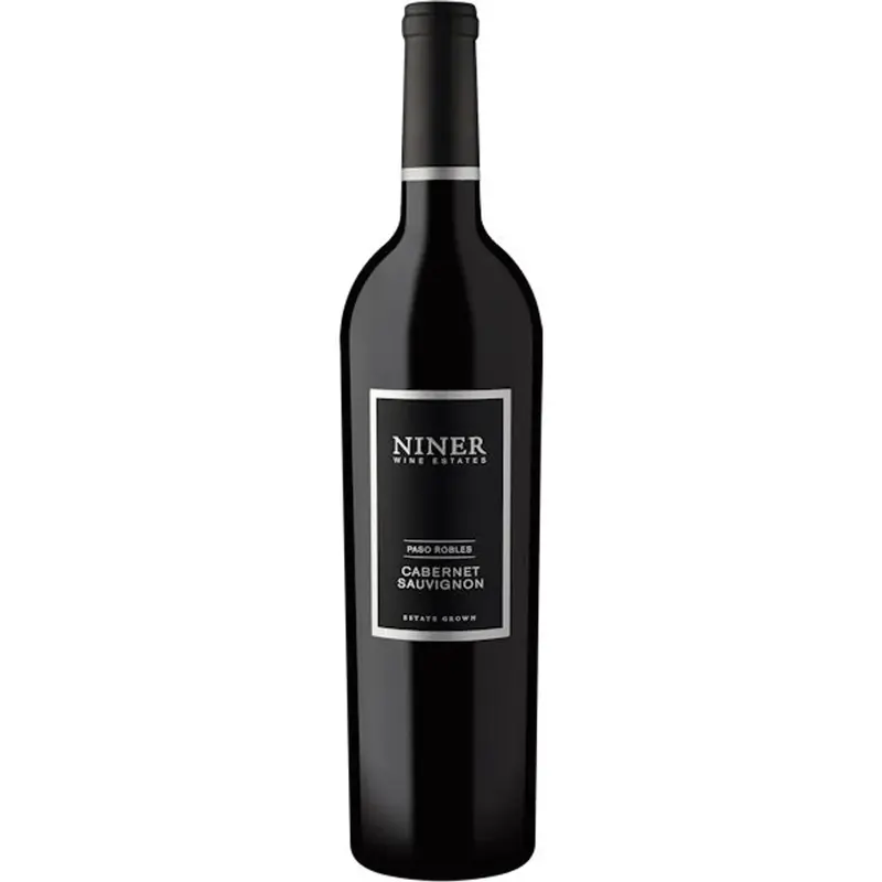 Niner Paso Robles Cabernet Sauvignon (750Ml) 1