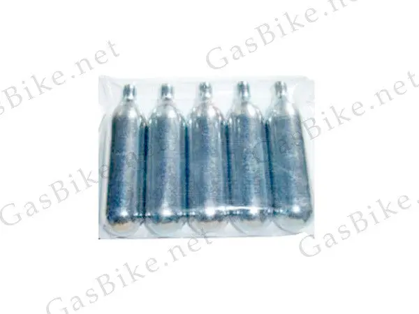 Nitrous Oxide Kit Refill, 5 Pcs 16-Gram N20 Chargers 1
