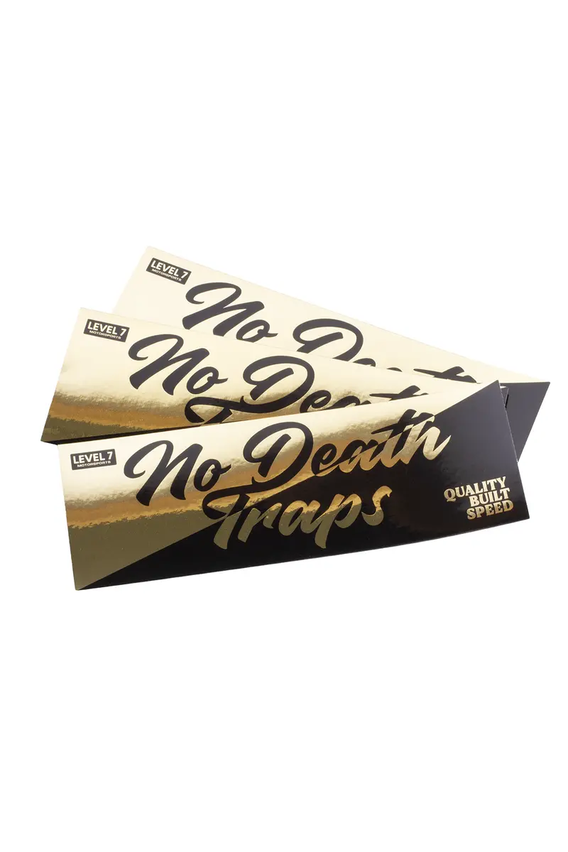 No Death Traps Slap 1