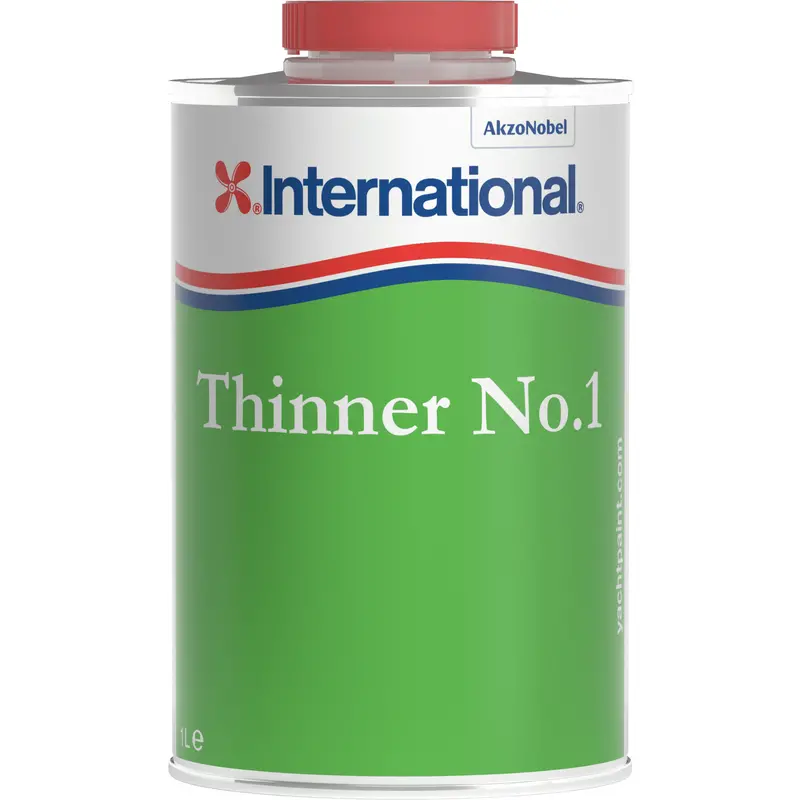 No1 Thinners General Purpose 1 Pack Thinners 500Ml 1
