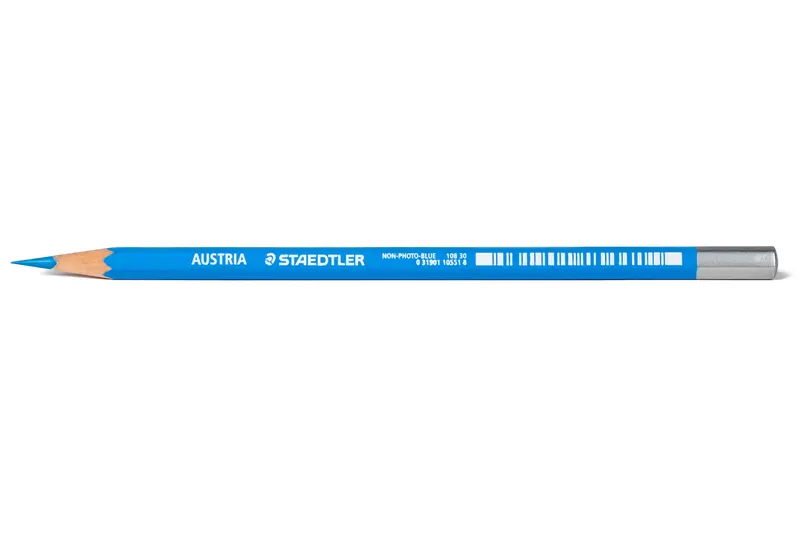 Non-Photo Blue Pencil 1
