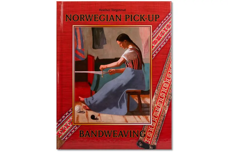 Norwegian Pick-Up Bandweaving 1
