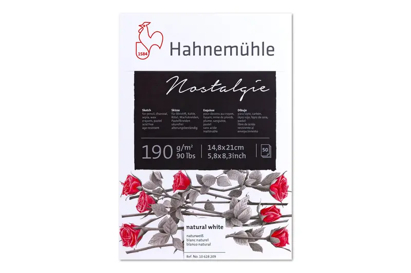 Nostalgie Premium Drawing Paper 1