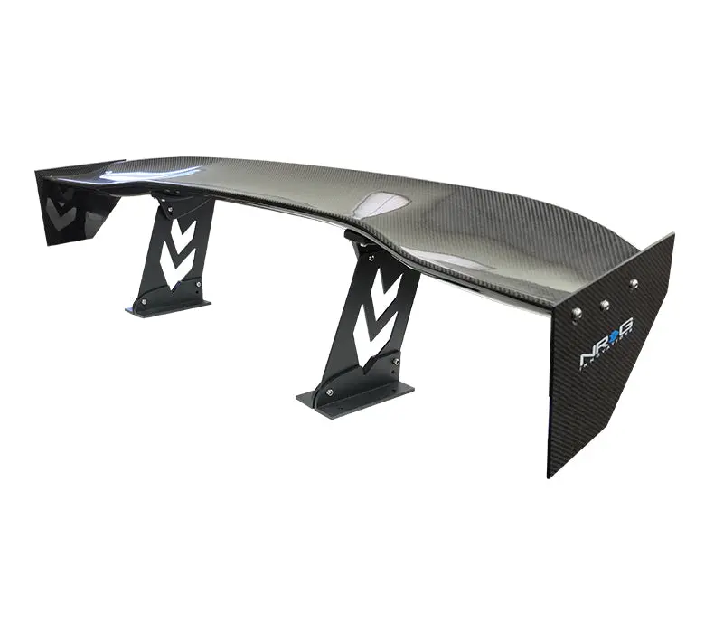 Nrg Carbon Fiber Wing - A590 1
